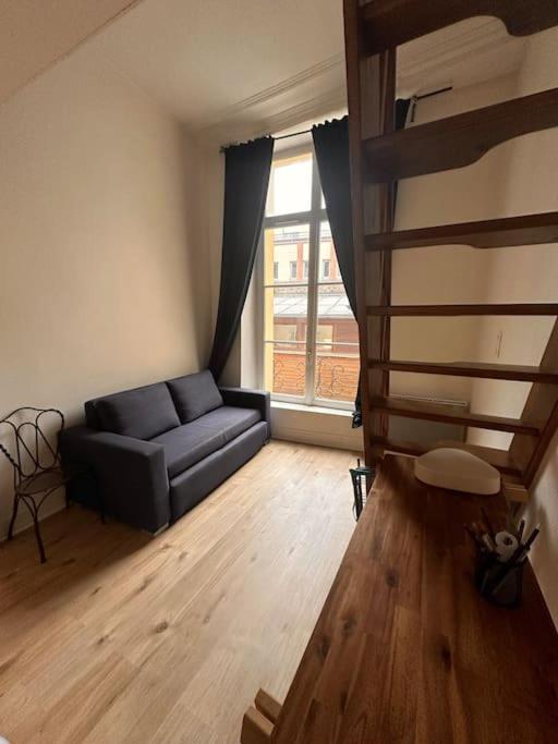 Charmant Appartement De 38M² -Quartier Latin Париж Экстерьер фото