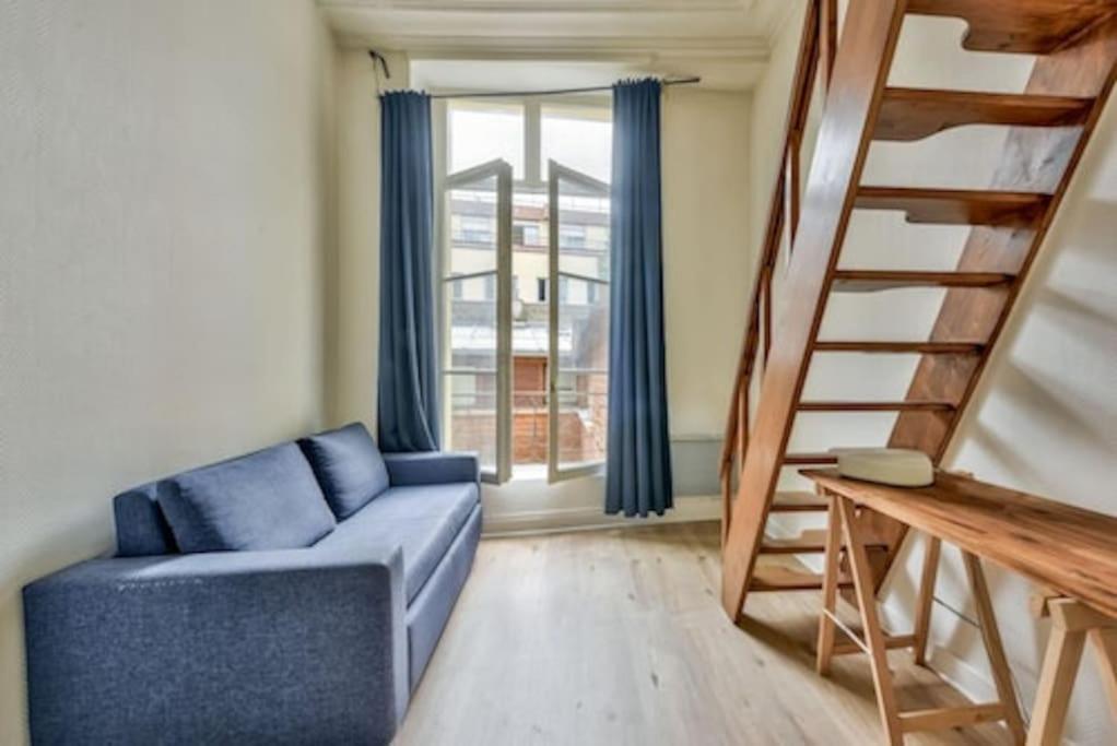 Charmant Appartement De 38M² -Quartier Latin Париж Экстерьер фото