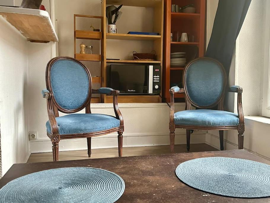Charmant Appartement De 38M² -Quartier Latin Париж Экстерьер фото