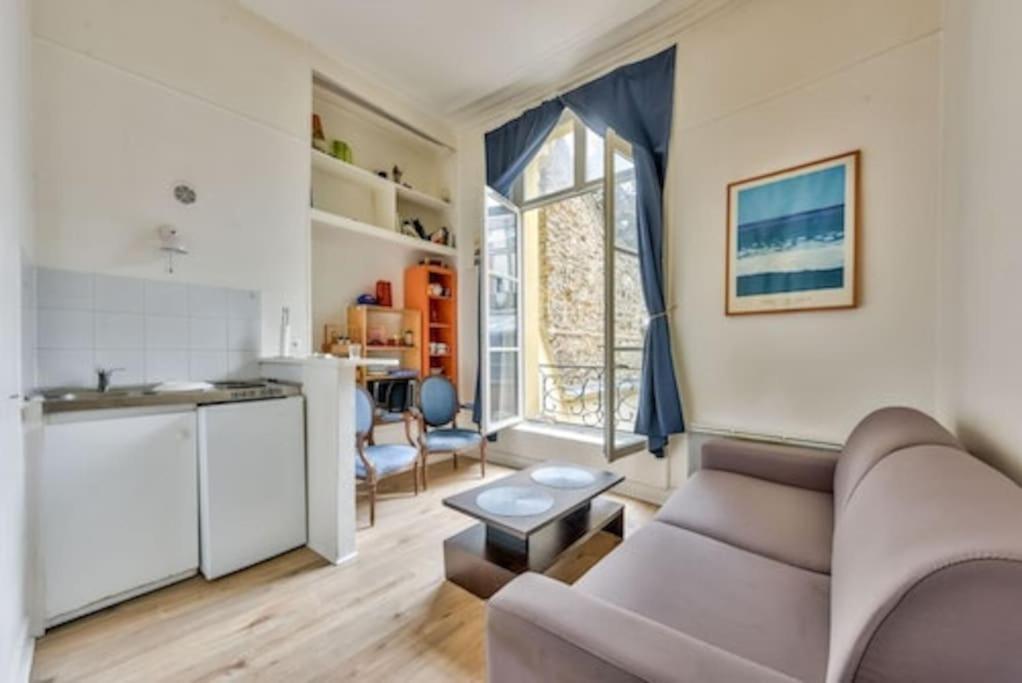 Charmant Appartement De 38M² -Quartier Latin Париж Экстерьер фото